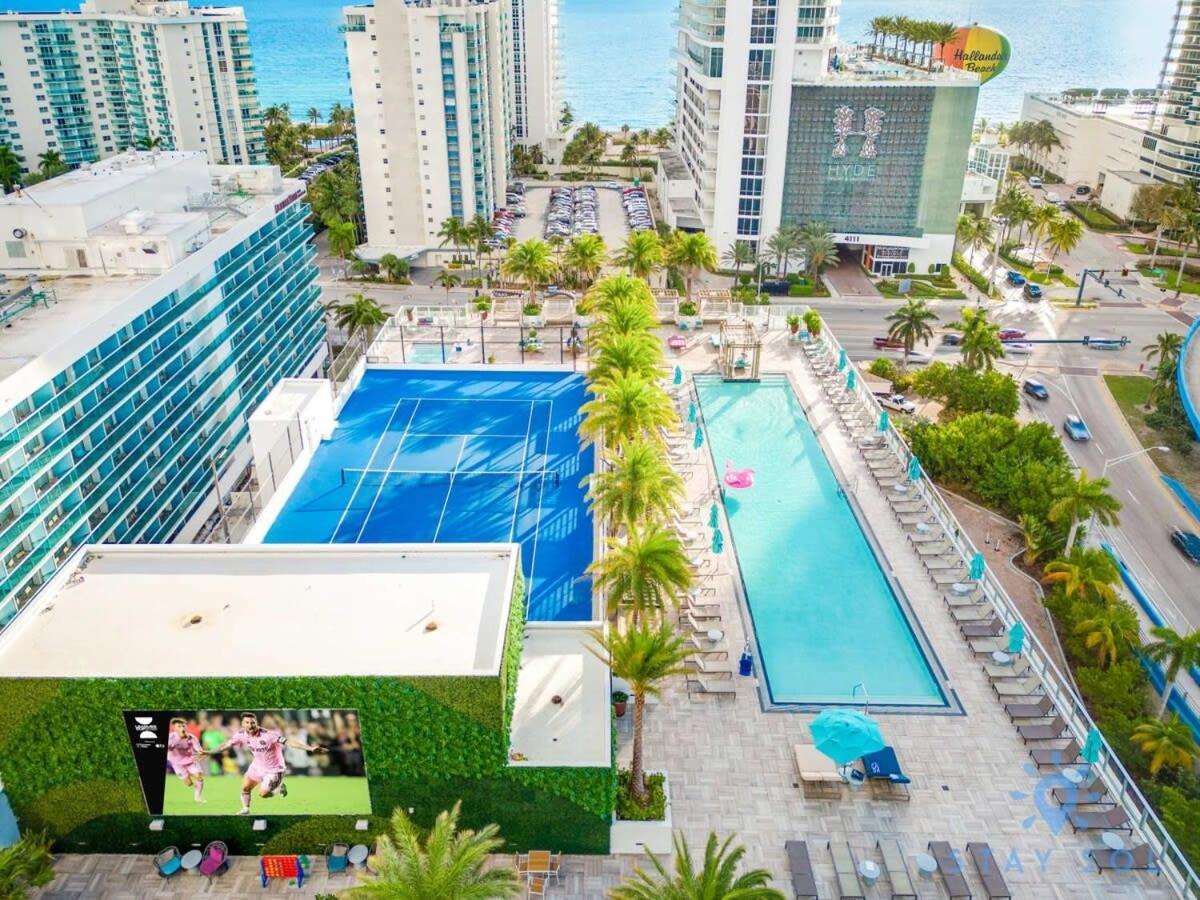 Апартаменти Wrap Around Balcony - Insane Views - Amazing Pools Голлівуд Екстер'єр фото