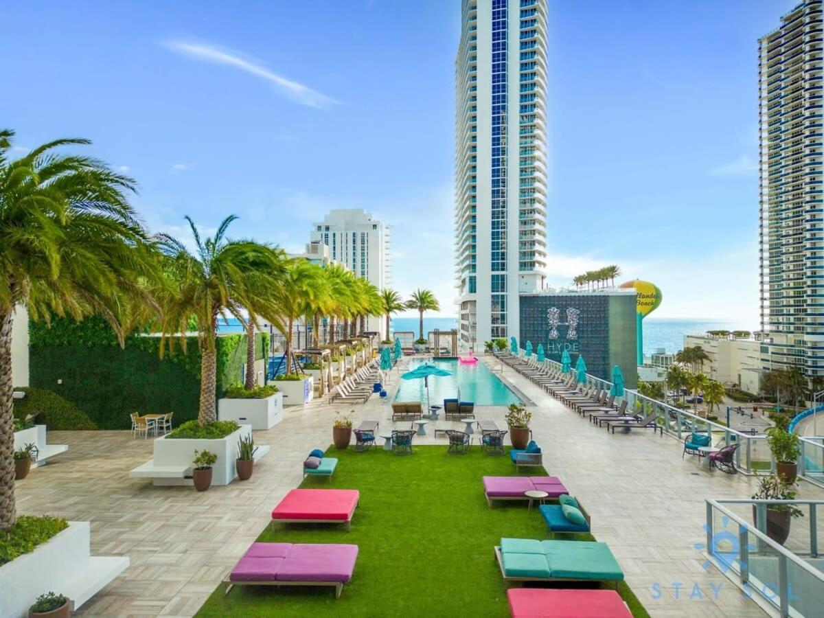 Апартаменти Wrap Around Balcony - Insane Views - Amazing Pools Голлівуд Екстер'єр фото